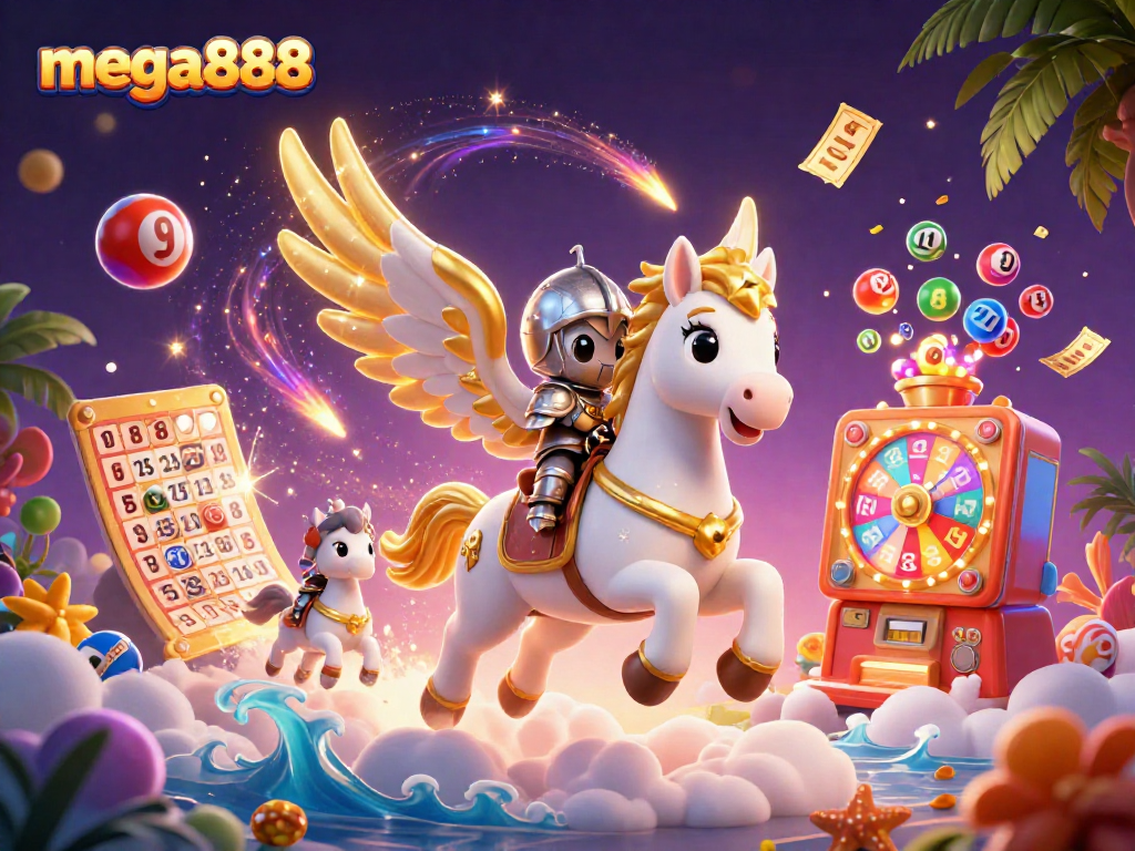 Muat turun mega888 dan nikmati aplikasi slot dalam talian dengan pelbagai permainan menarik dan promosi hebat.