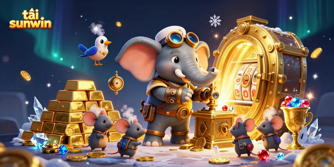Experience the excitement to tải sunwin and win big with vibrant casino elements and thrilling gameplay.